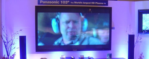 panasonic plasma televisores vendidos