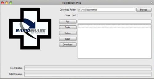 rapidshare plus descargar rapidshare