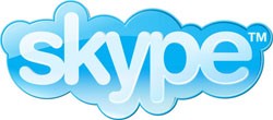 skype logo