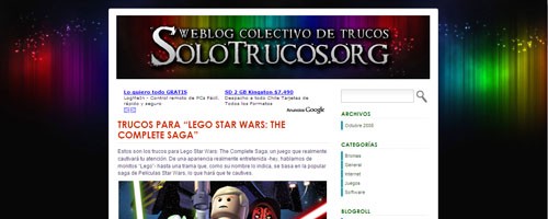 solotrucos trucos en general