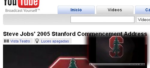 vista teatro youtube