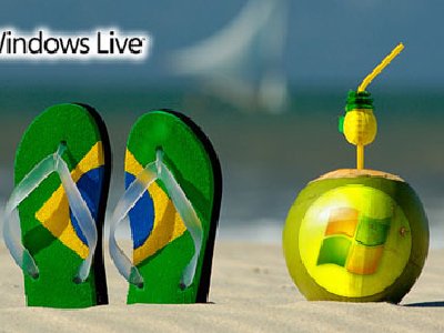 Hotmail cierra un acuerdo con el Gobierno de Brasil