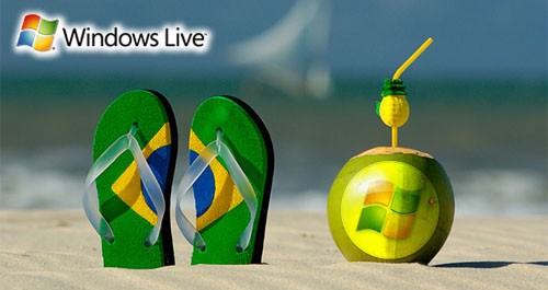 windows live hotmail sao paulo