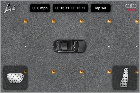 audi a4 iphone
