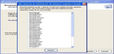 Microsoft limpia los ordenadores de 