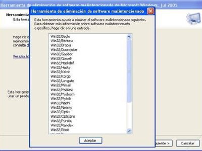 Microsoft limpia los ordenadores de 