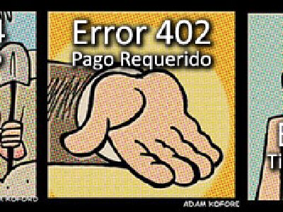 Errores HTTP en imágenes