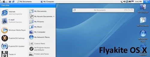 flyakite os x
