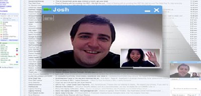 Gtalk ahora con soporte de audio y video en el navegador