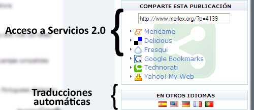 Modificaciones en MarlexSystems
