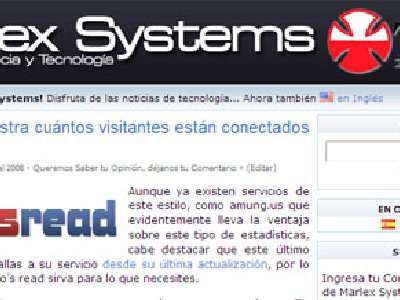Modificaciones en MarlexSystems: Traducción automática y URLs más cortas!