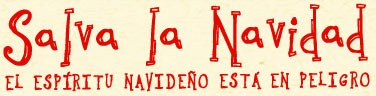 salva la navidad