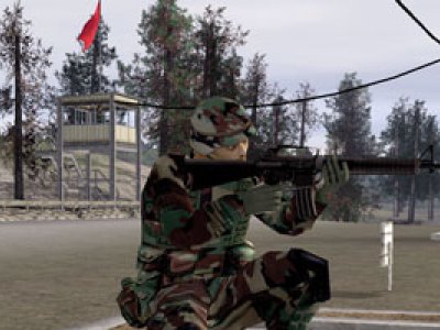 Estados Unidos pretende entrenar a sus soldados utilizando Videojuegos