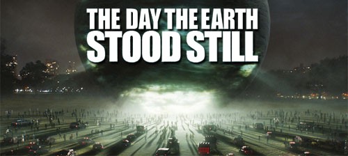 the day the earth stood still