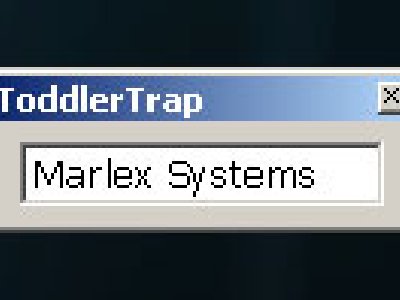 ToddleTrap, programa para desactivar el teclado y el mouse