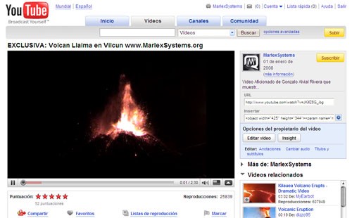 youtube widescreen