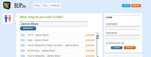 blip.fm