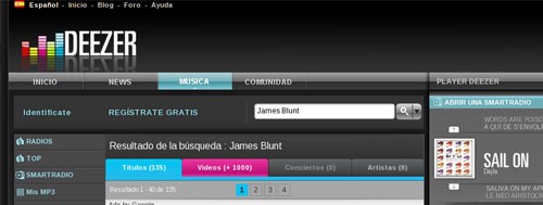 deezer