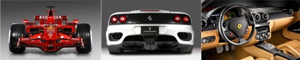 Imagen de wallpaper de Ferrari