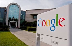 google oficinas Sillicon Valley