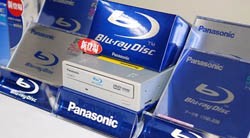 grabadores blue ray