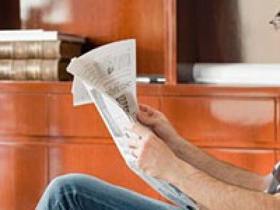 Por primera vez gana internet a los periódicos como fuente de Información