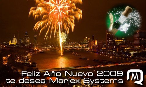 marlexsystems año nuevo