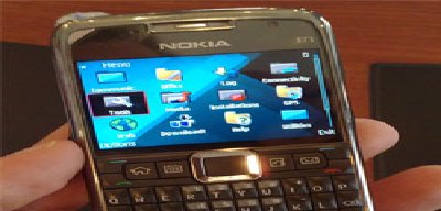 Vodafone vende a precio regalado un Nokia E71