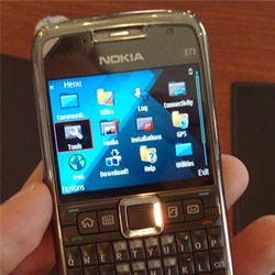nokia e71
