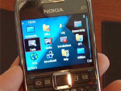 Vodafone vende a precio regalado un Nokia E71