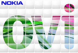 nokia ovi logo