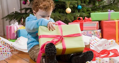 regalo de navidad