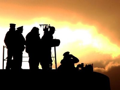 Ordenadores de la Royal Navy infectados con un virus