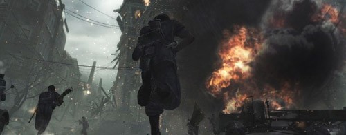 trucos call of duty world at war