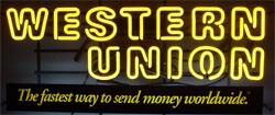 western union logo