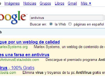 Sitios con Malware logran anunciarse en Adsense