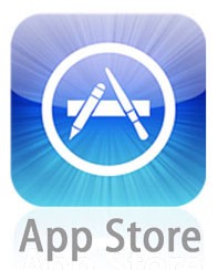 app store logo
