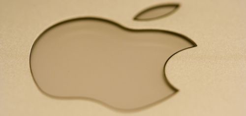 apple logo
