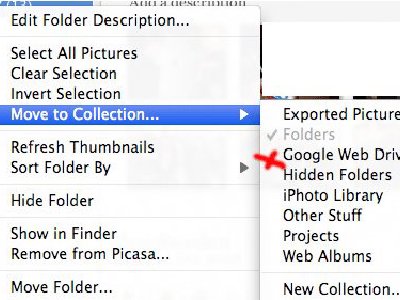 Google Web Drive, usuarios de Mac han pillado el servicio in-fraganti
