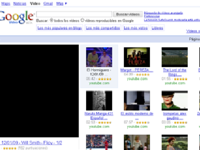 Adiós a Google Video