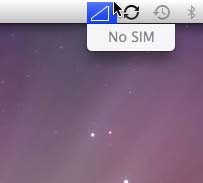 mac soporte tarjetas sim