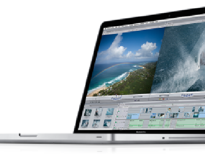 Nueva MacBook Pro de 17″