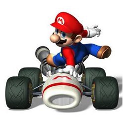 trucos para sacar mas coches en mario kart