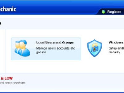 Truco para obtener un año gratis de PC Tools Registry Mechanic