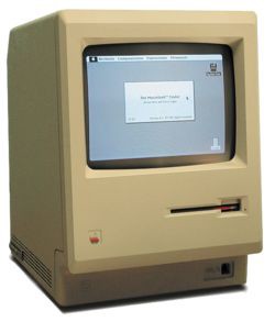 primer ordenador apple