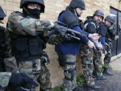 Vecinos llaman a SWAT debido a un falso tiroteo que fue un juego de ordenador