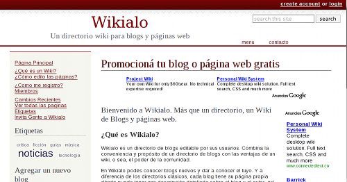Wikialo