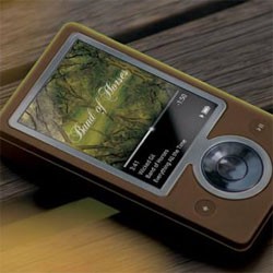 zune player