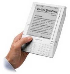 amazon kindle 2