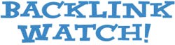 backlink watch logo